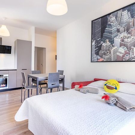 Alessia'S Flat- Milano M3 Corvetto Lägenhet Exteriör bild