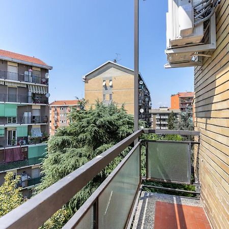 Alessia'S Flat- Milano M3 Corvetto Lägenhet Exteriör bild