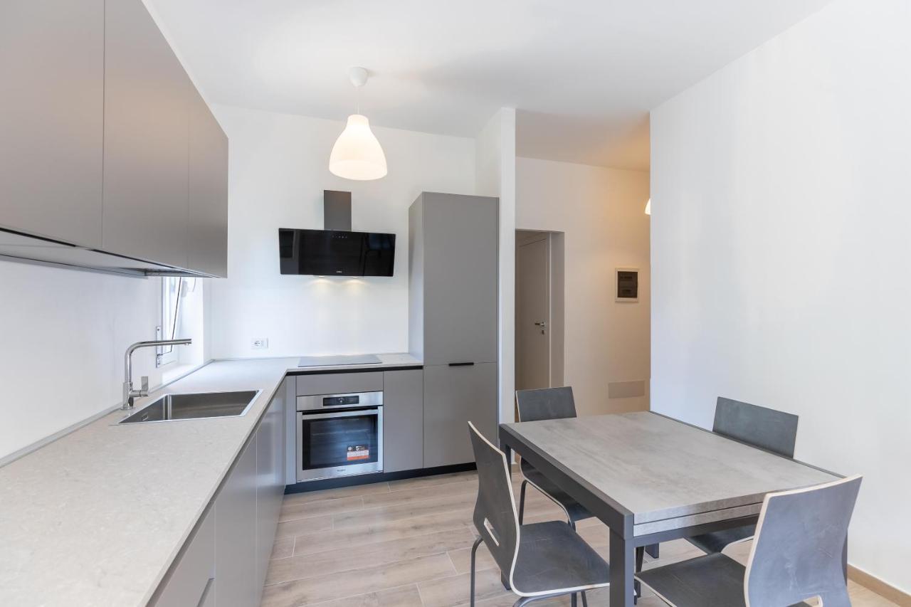 Alessia'S Flat- Milano M3 Corvetto Lägenhet Exteriör bild