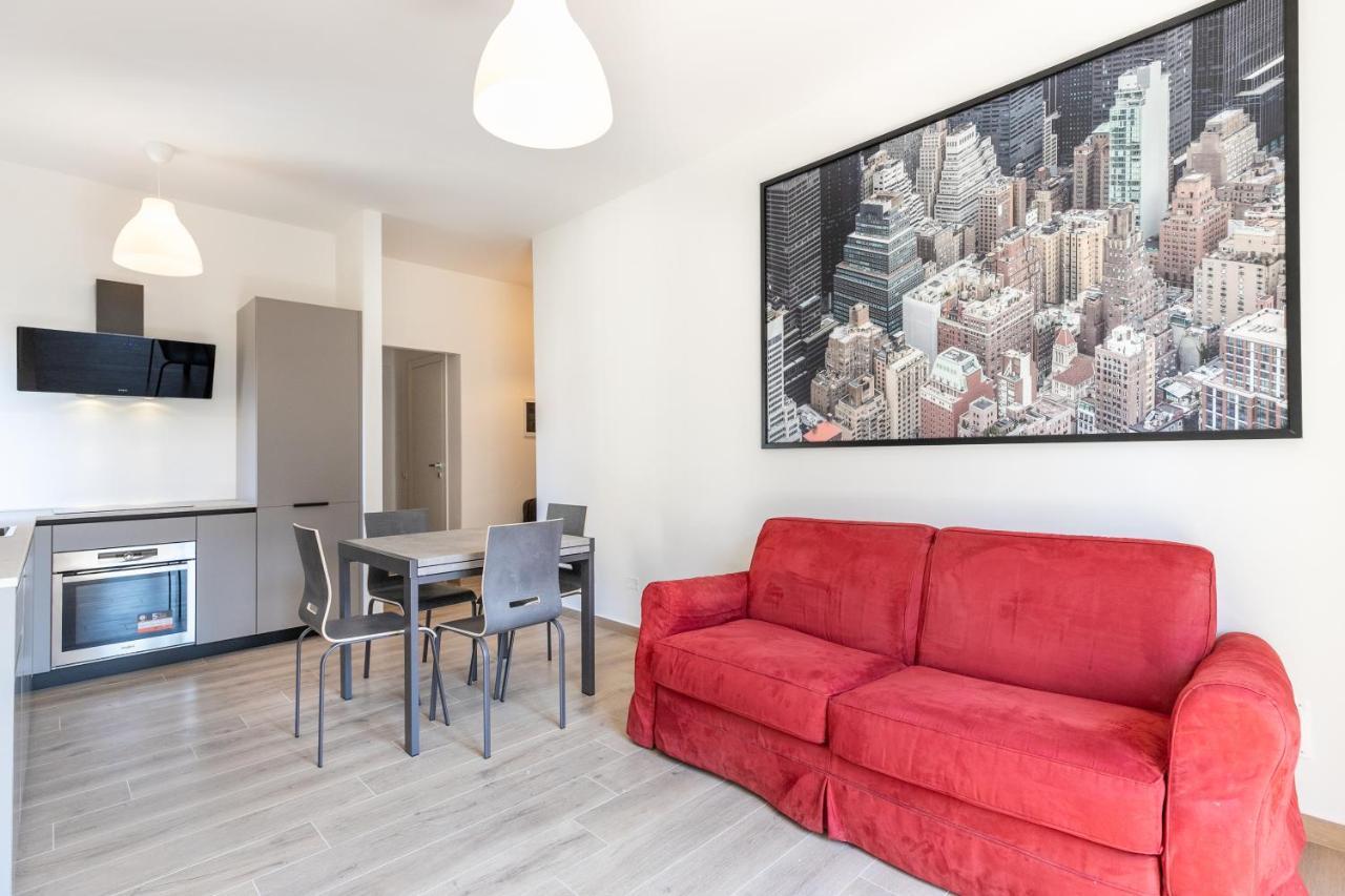 Alessia'S Flat- Milano M3 Corvetto Lägenhet Exteriör bild