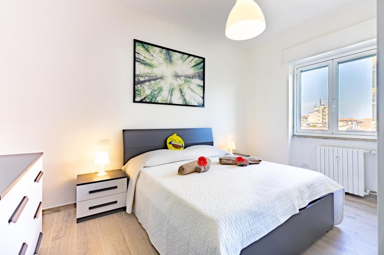 Alessia'S Flat- Milano M3 Corvetto Lägenhet Exteriör bild