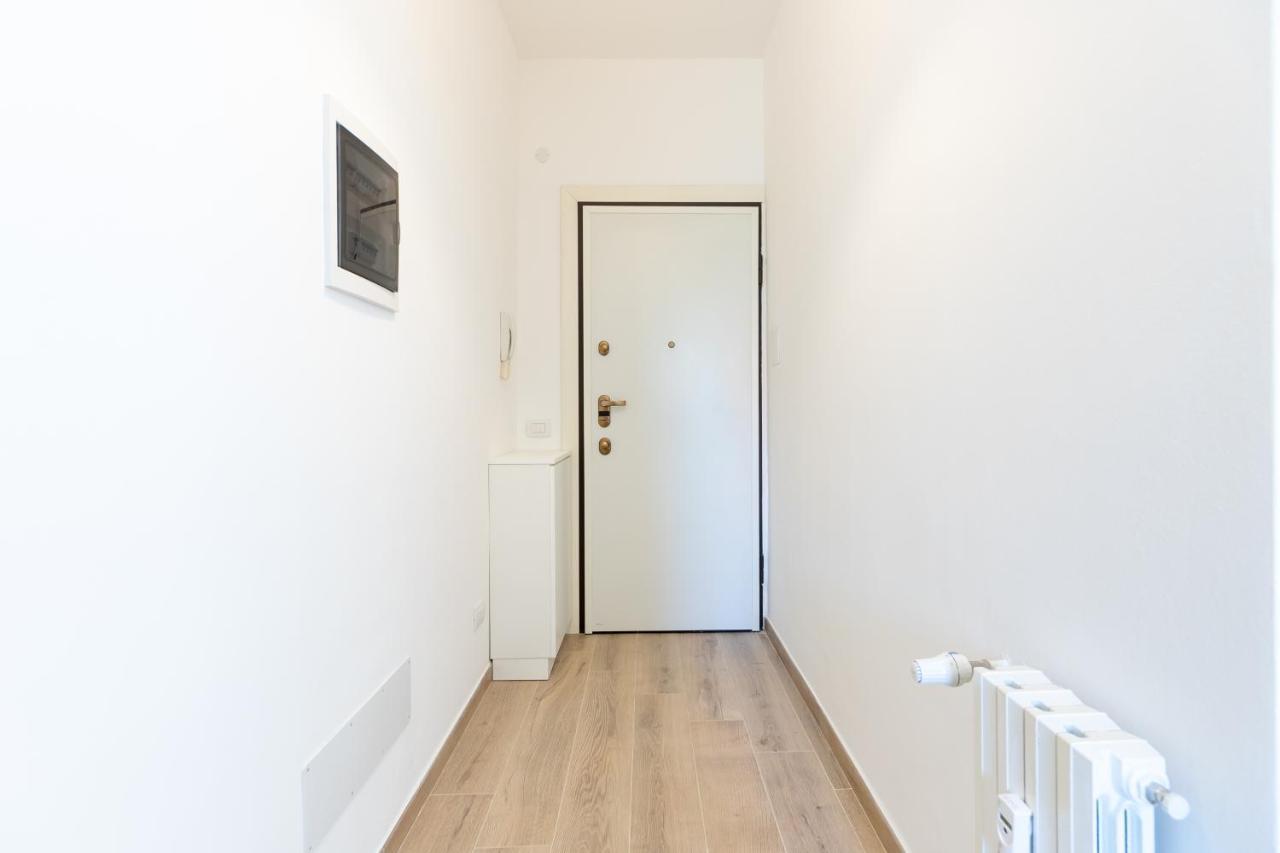 Alessia'S Flat- Milano M3 Corvetto Lägenhet Exteriör bild