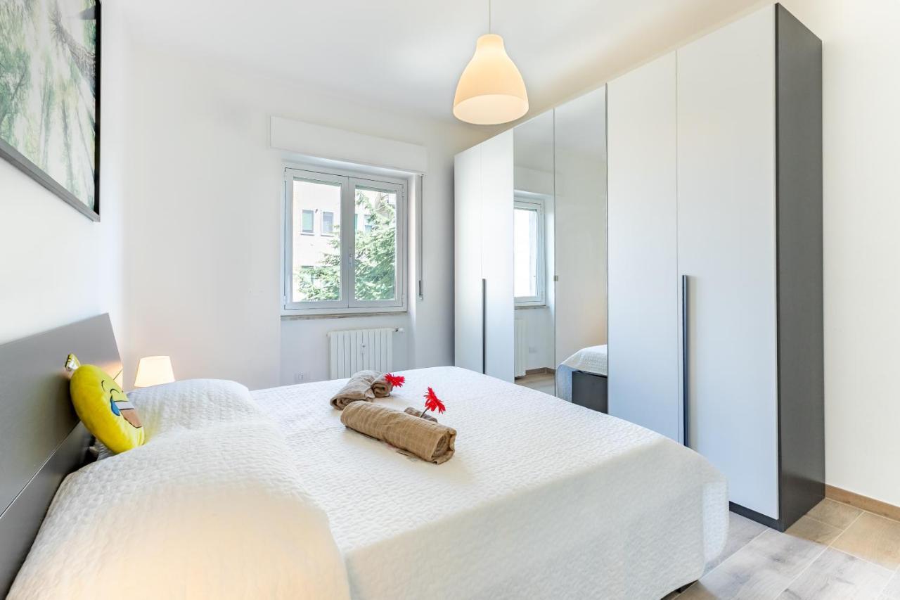 Alessia'S Flat- Milano M3 Corvetto Lägenhet Exteriör bild