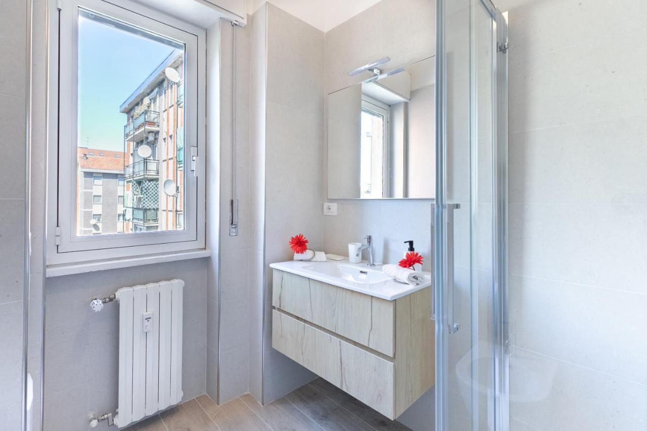 Alessia'S Flat- Milano M3 Corvetto Lägenhet Exteriör bild