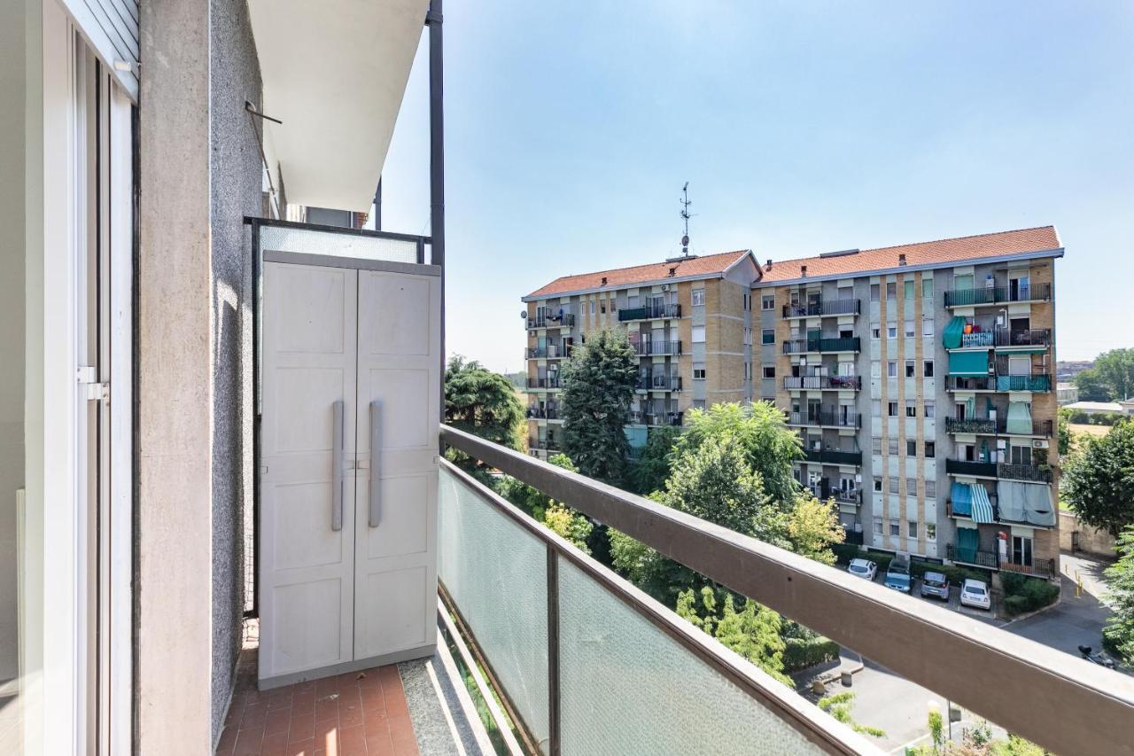 Alessia'S Flat- Milano M3 Corvetto Lägenhet Exteriör bild