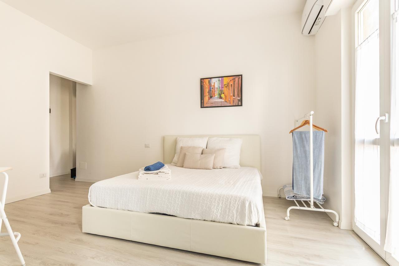 Alessia'S Flat- Milano M3 Corvetto Lägenhet Exteriör bild
