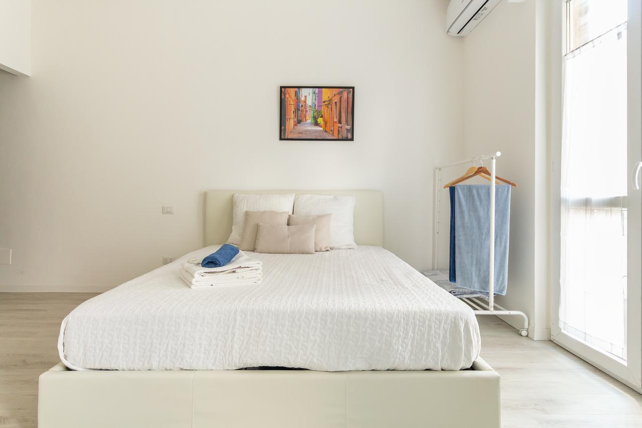 Alessia'S Flat- Milano M3 Corvetto Lägenhet Exteriör bild