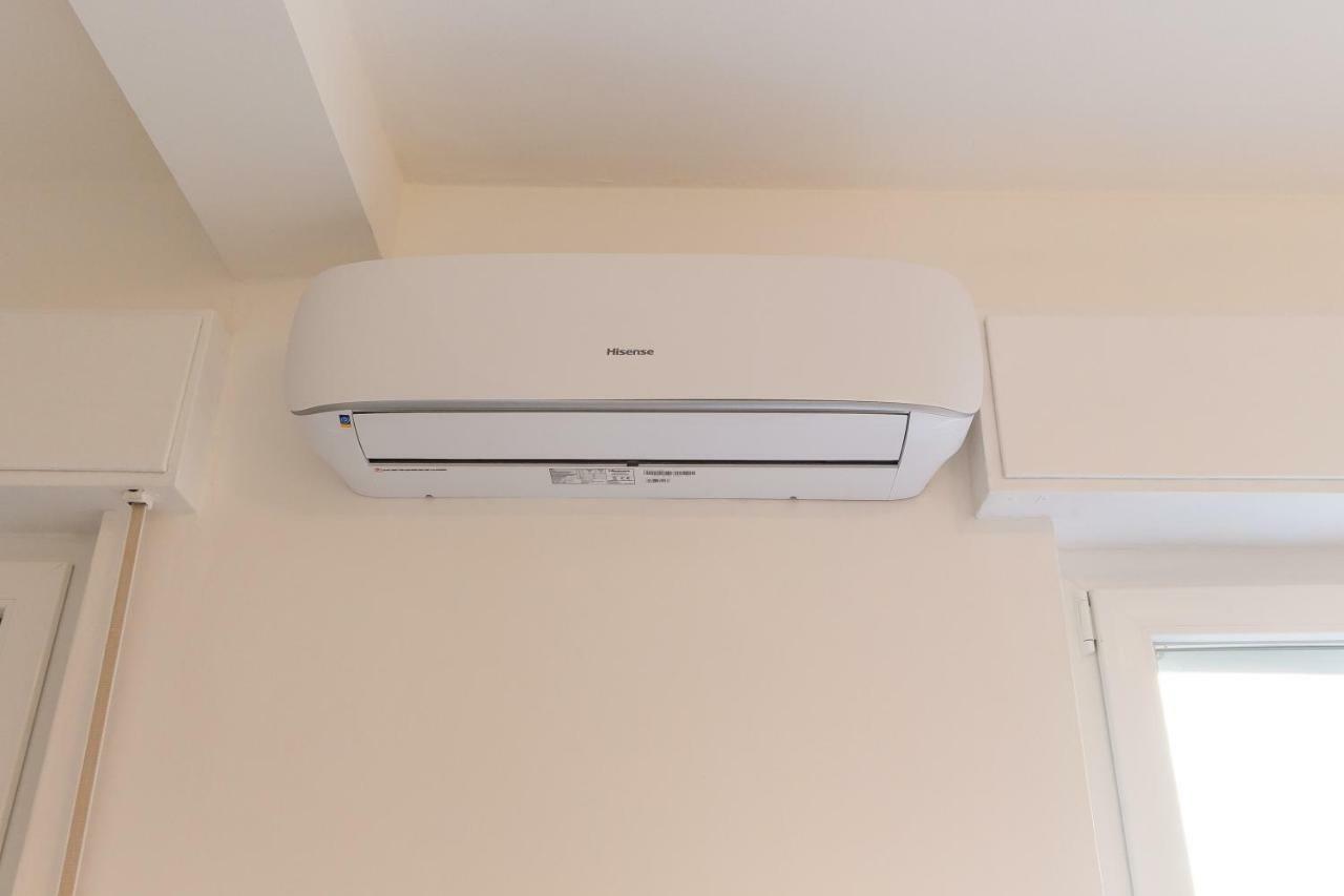Alessia'S Flat- Milano M3 Corvetto Lägenhet Exteriör bild