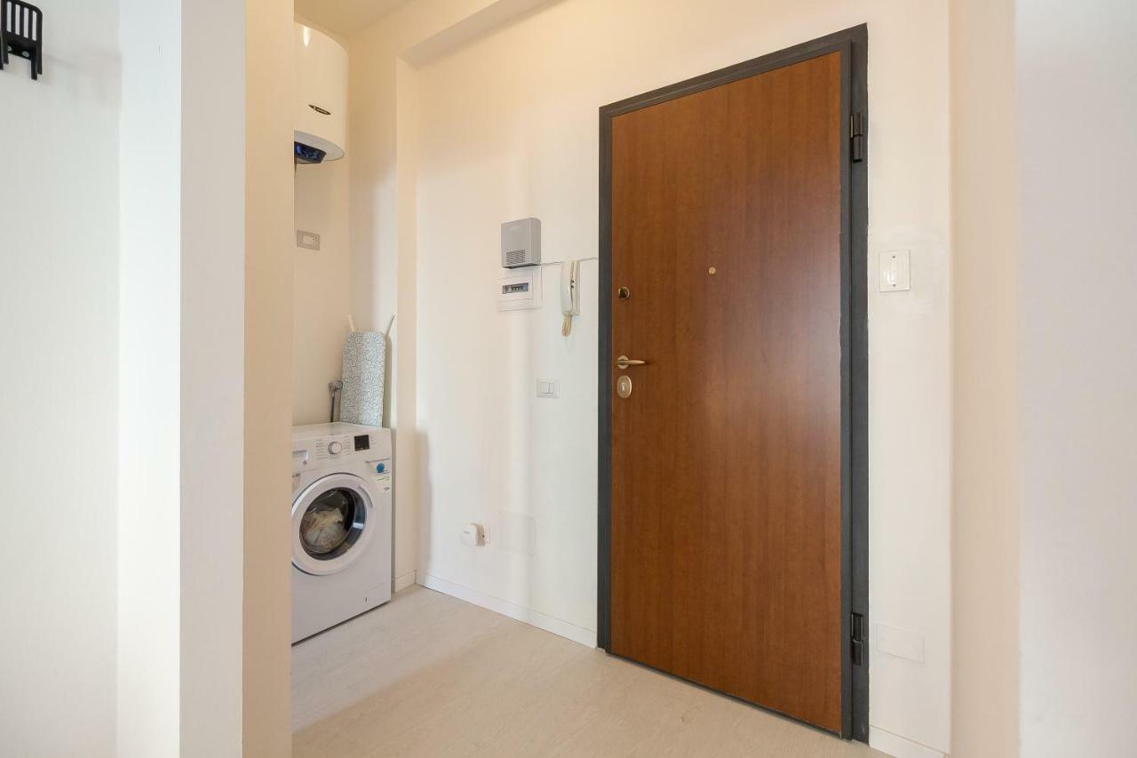 Alessia'S Flat- Milano M3 Corvetto Lägenhet Exteriör bild