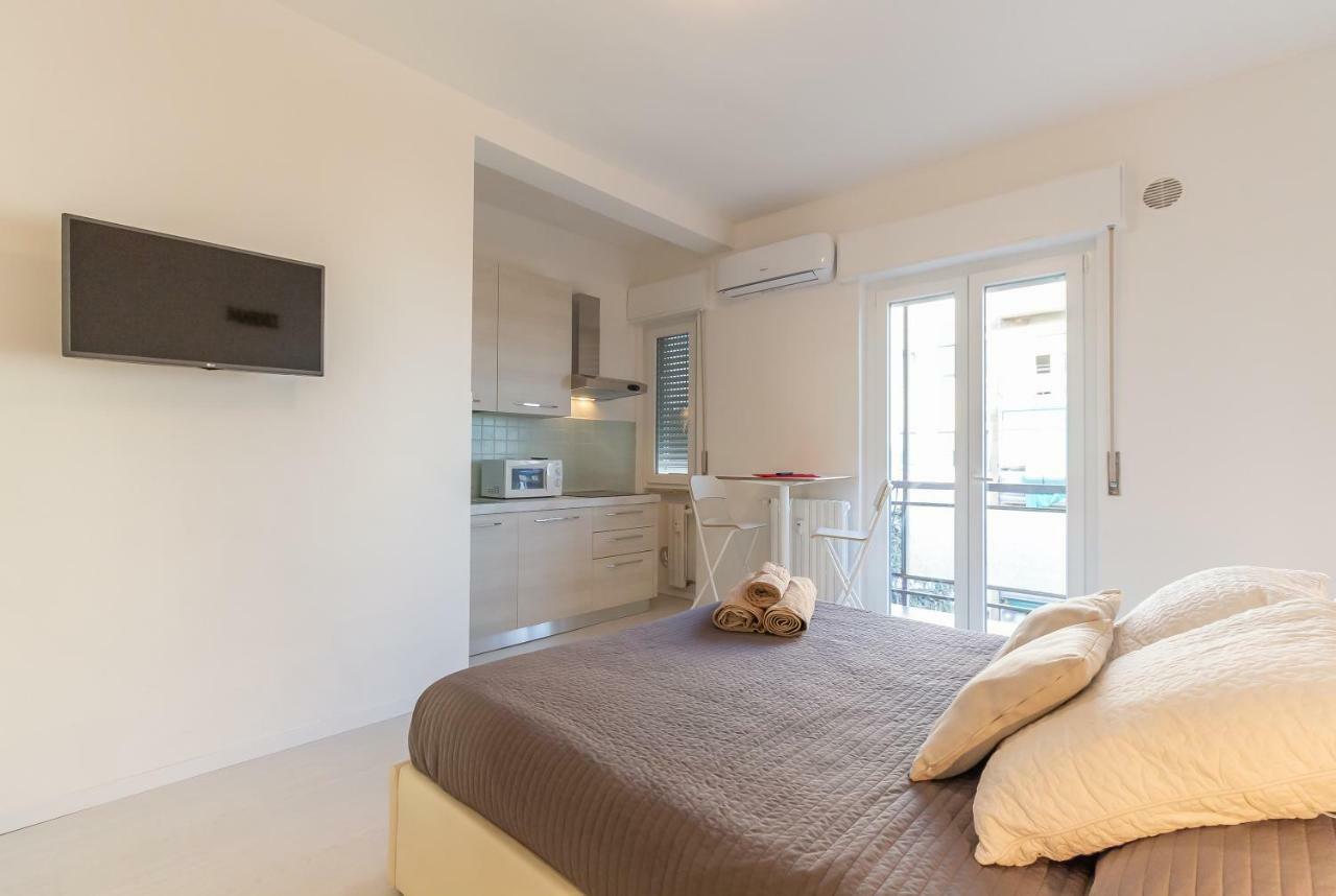Alessia'S Flat- Milano M3 Corvetto Lägenhet Exteriör bild