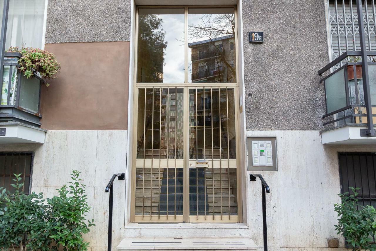 Alessia'S Flat- Milano M3 Corvetto Lägenhet Exteriör bild