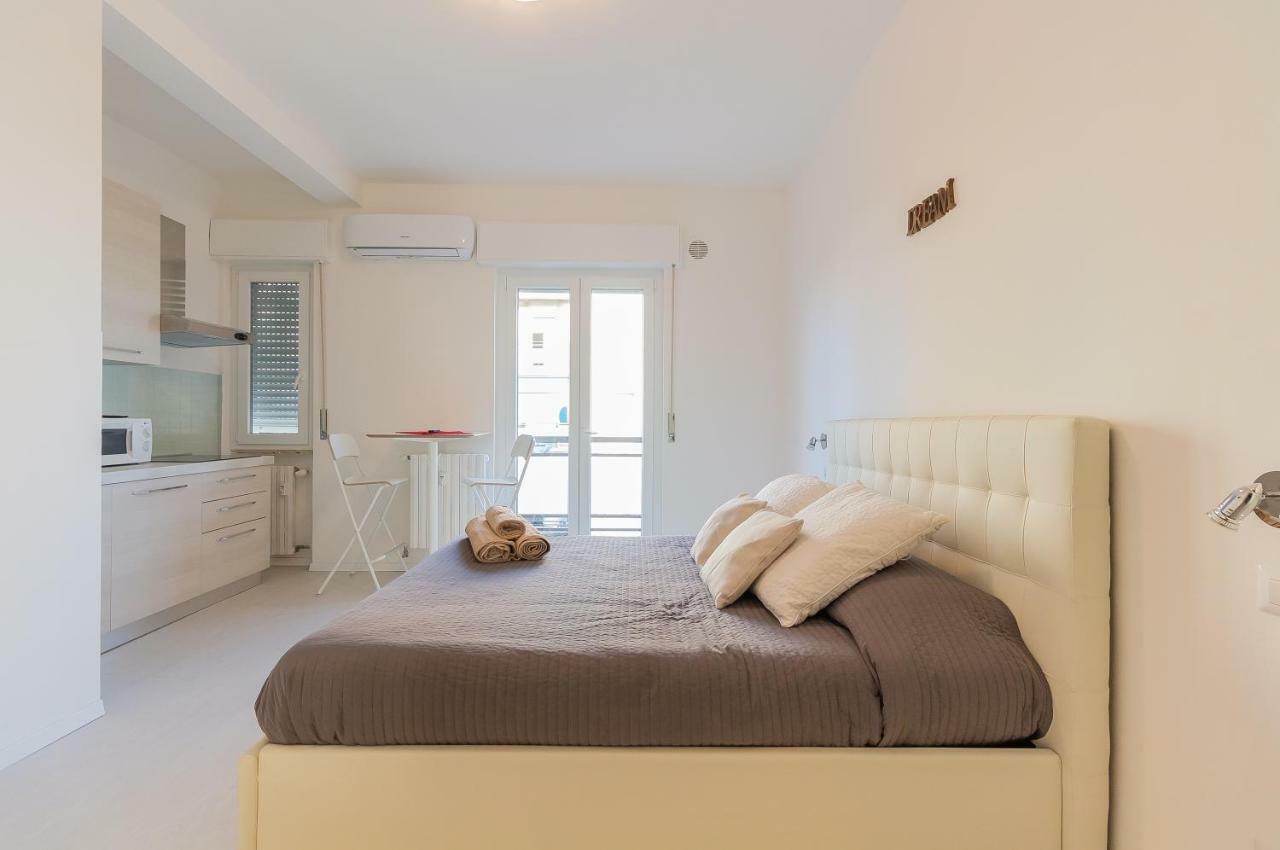Alessia'S Flat- Milano M3 Corvetto Lägenhet Exteriör bild