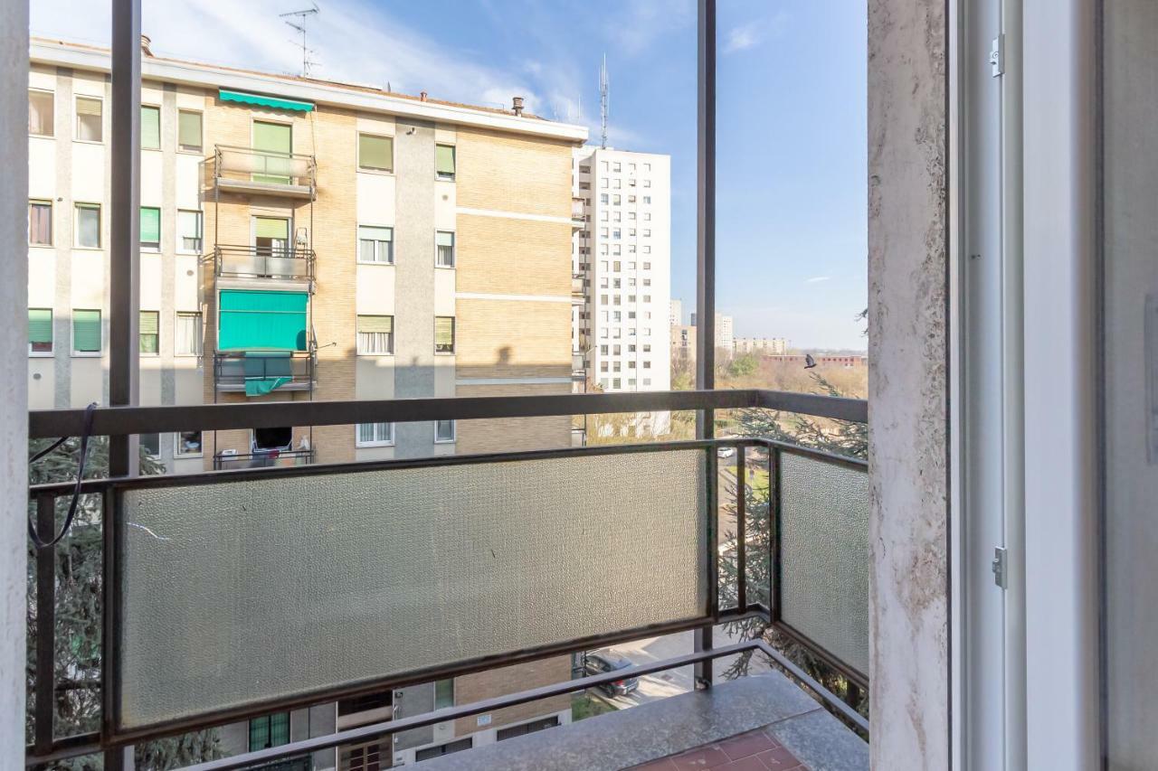 Alessia'S Flat- Milano M3 Corvetto Lägenhet Exteriör bild